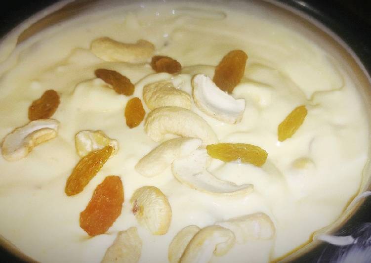 Mango shreekhand