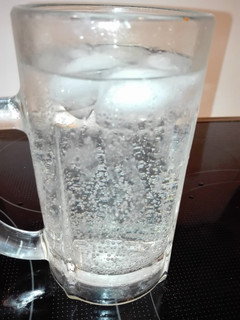 A picture of Quick and Easy Homemade Sparkling Water.