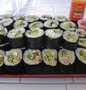 Easy Steps Prepare Recipes Gori-Chan&#39;s California Roll the So Delicious Delicious.