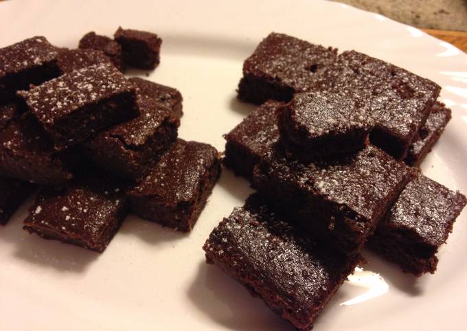 Hclf Vegan Brownies