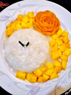 Foto resep Mango Sticky Rice
