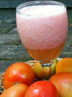 Foto resep Jus Tomat