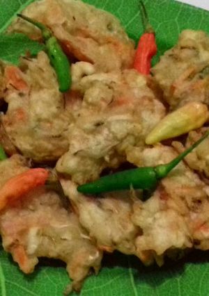 Foto resep Bakwan Sayur