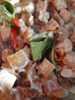 Foto resep Cecek tahu tempe