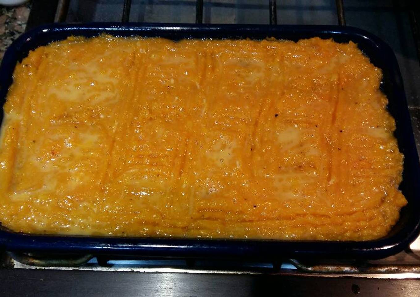Pastel de Calabaza