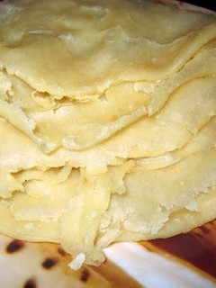 A picture of Roti.