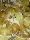 Mandys baby potato salad
