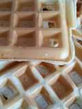 Basic Waffles