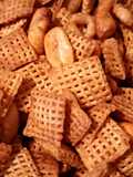 Sweet and Spicy Chex Mix