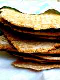 Healthy Swedish Crisp bread