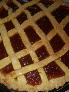 Una foto de Masa fácil para pastafrolas, alfajores, galletitas, etc