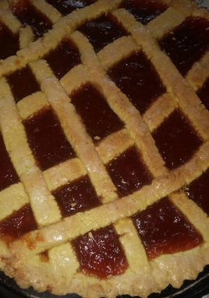 Una foto de Masa fácil para pastafrolas, alfajores, galletitas, etc