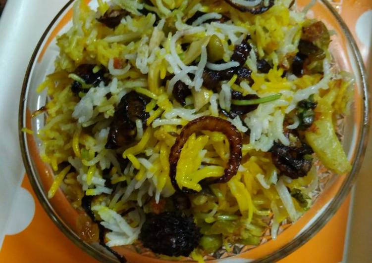 Steps to Make Speedy Handi biryani special