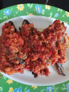 Foto resep Ikan Patin Sambal balado