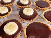 Une photo de mini tartelette sucre