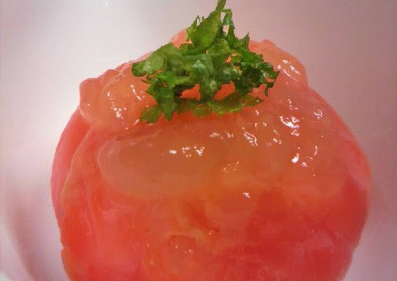 Okara Ball Salad