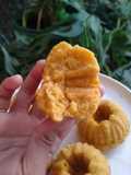 Bolu Kukus Labu Kuning