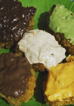 Foto resep Nugget Pisang