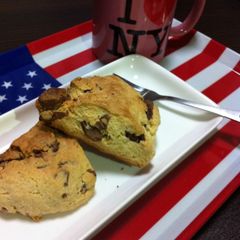 American Scone A picture of American Scone.