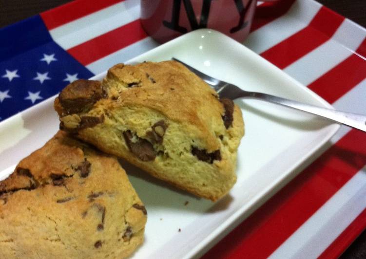 Recipe of Quick American Scone