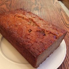 A picture of Banana Bread.