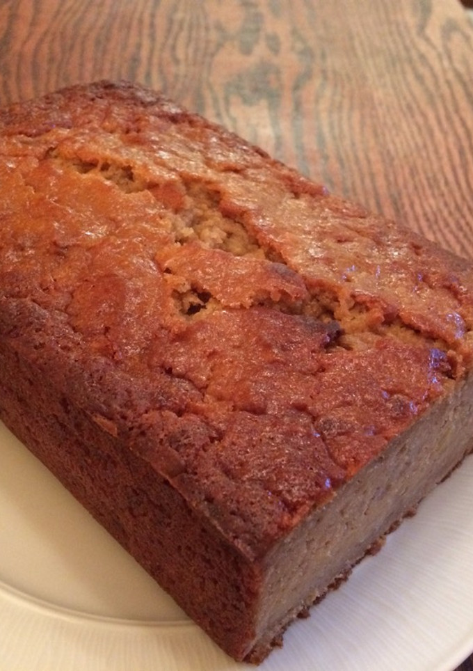 A picture of Banana Bread.