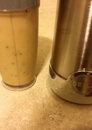 A picture of Healing Smoothie.
