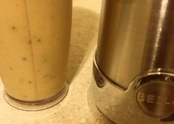 How To Cooking Recipe Healing Smoothie Savory Delicious