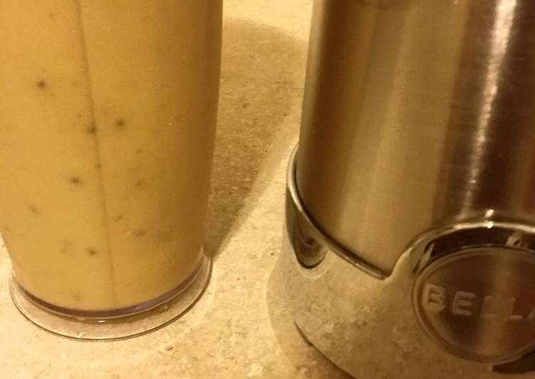 Healing Smoothie Healing Smoothie