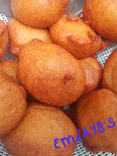 Kosai(akara) ainihin hoton girkin