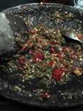 Sambal Leunca/lencak