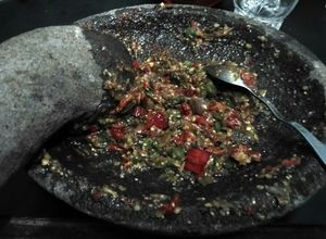 Foto resep Sambal Leunca/lencak