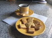 Una foto de pastas españolas