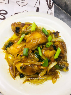 Foto resep Ayam Saus Mentega