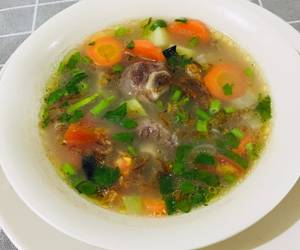 Cara Cepat Sop Buntut Ala Chef Turnip Praktis Enak Cara Cepat Sop Buntut Ala Chef Turnip Praktis Enak