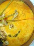 Malaysian Chicken Spicy Coconut Milk (Ayam Masak Lemak Cili Padi)