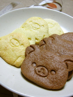 A picture of Easy, Crispy Cookies (with Just Need a Measuring Spoon).