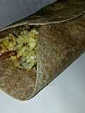 Bacon Breakfast wrap