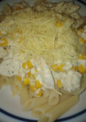 Tejszínes csirkemell by Meercyke recept fotója