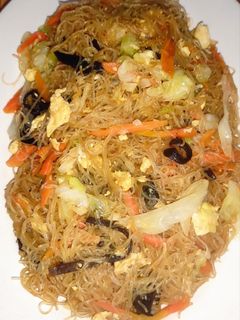 Foto resep Bihun Goreng Sayur
