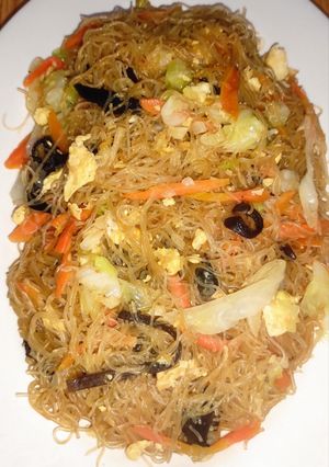 Foto resep Bihun Goreng Sayur