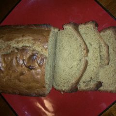 Easy Peanut Butter Bread A picture of Easy Peanut Butter Bread.