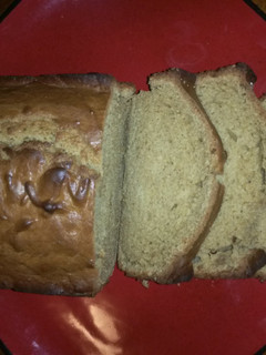A picture of Easy Peanut Butter Bread.