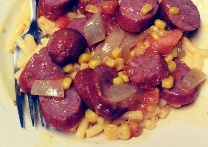 How to Prepare Gordon Ramsay Sausage Mac &amp; Cheese