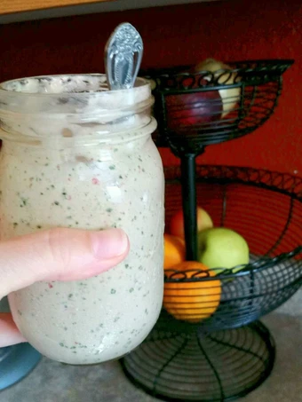 Easy Steps to Prepare|Recipe} Berry Green Smoothie the Delicious, So Delicious