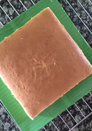 Foto resep Cotton Milk