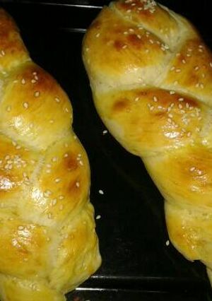 Foto resep Roti sederhana