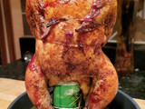 "Citrus" Can Chicken