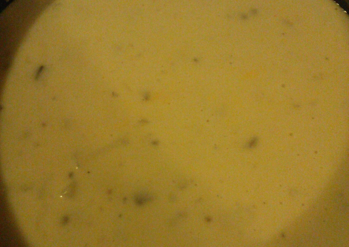 Potato Soup