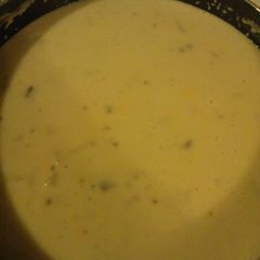 A picture of Potato Soup.